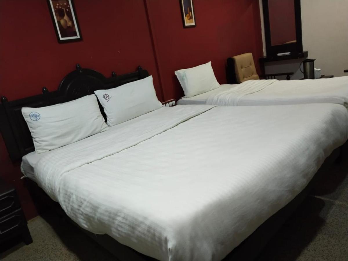 Hotel Seven Roads Кодайканал Екстер'єр фото